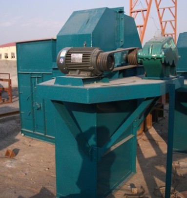 斗提機上部驅(qū)段