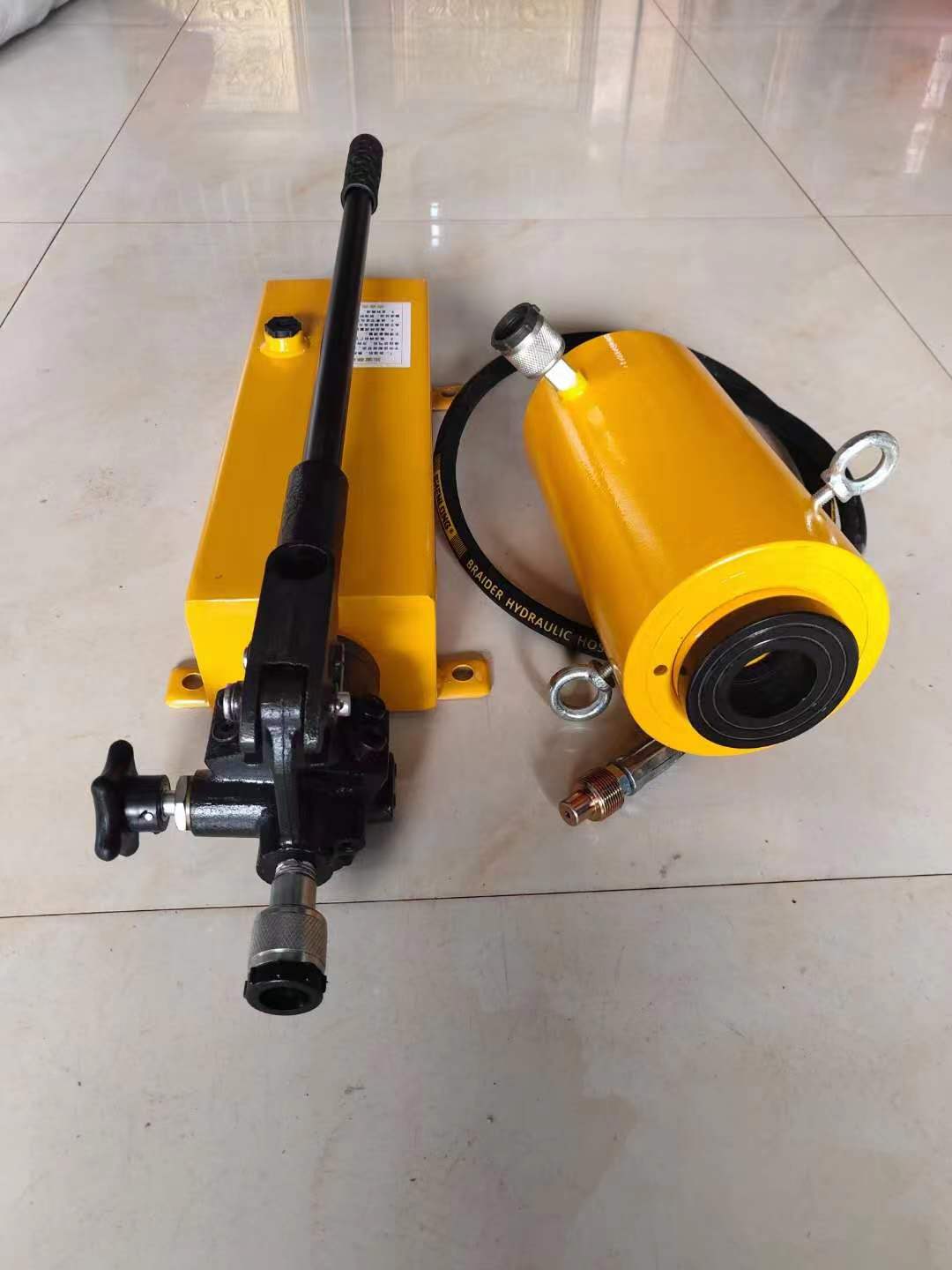 RCS-1002薄型液壓千斤頂